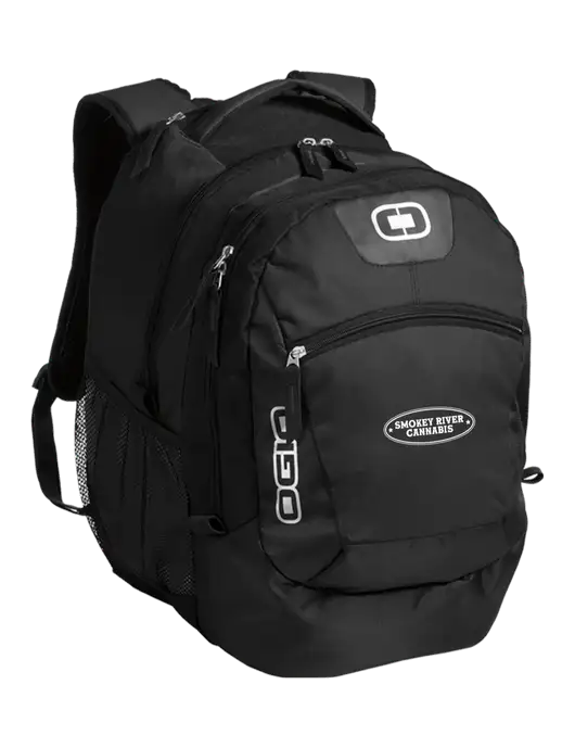 OGIO Black Rogue Pack
 w/Smokey River