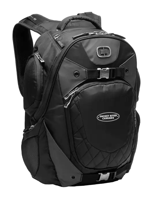 OGIO Black Squadron Pack w/Smokey River