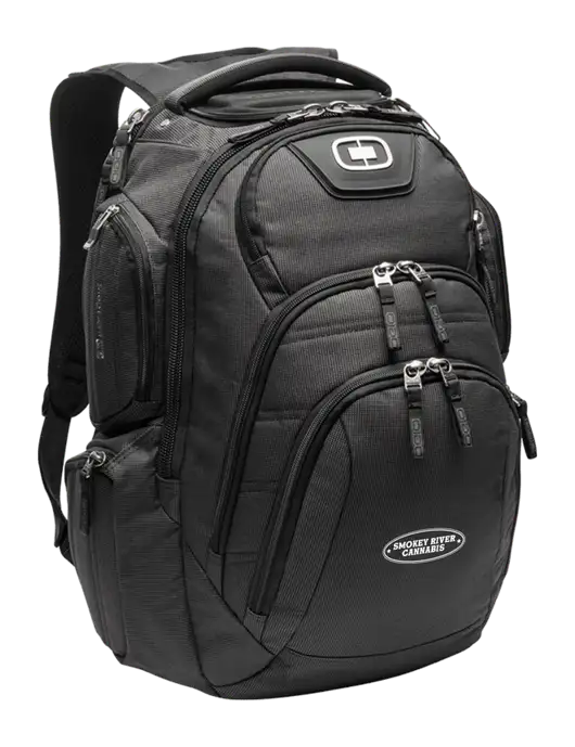 OGIO Black Surge RSS Pack
 w/Smokey River