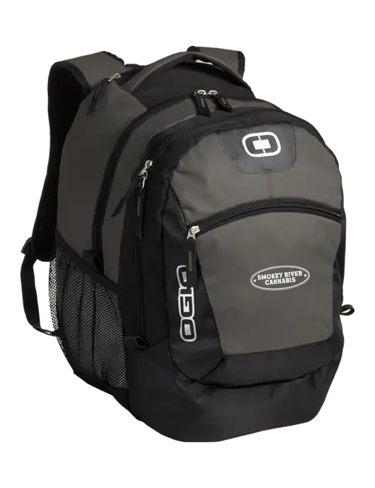 OGIO Grey Rogue Pack
 w/Smokey River