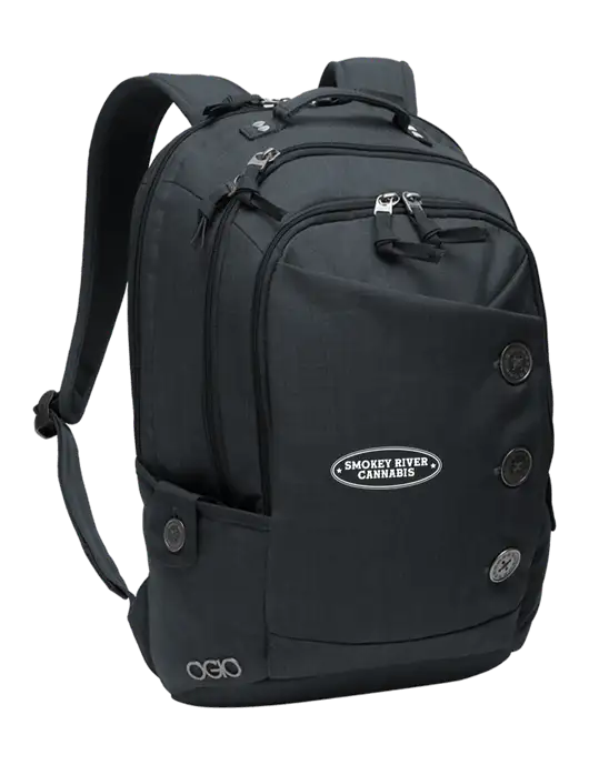 OGIO Storm Grey Ladies Melrose Pack w/Smokey River