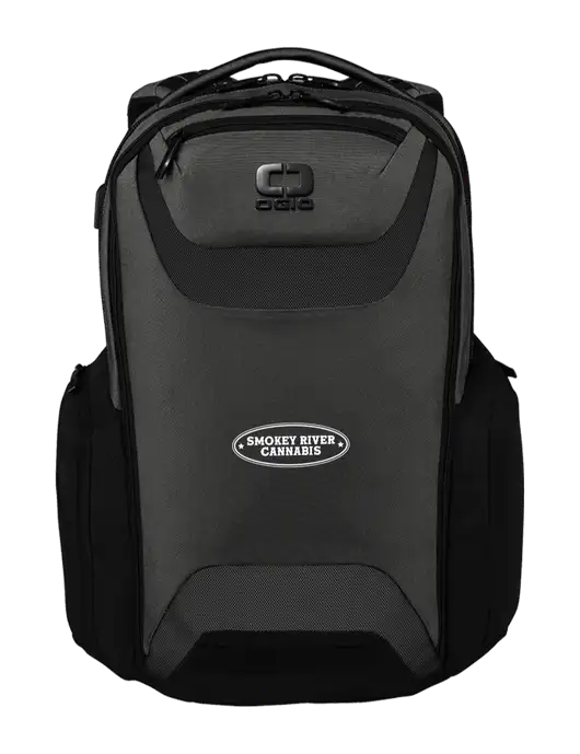 OGIO Tarmac Charcoal Connected Pack w/Smokey River