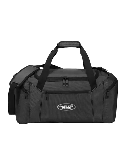 Slim & Lite Dark Grey Duffel    w/Smokey River