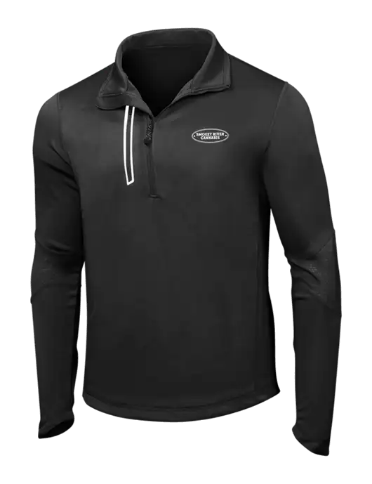 OGIO Blacktop Endurance Fulcrum 1/4 Zip w/Smokey River